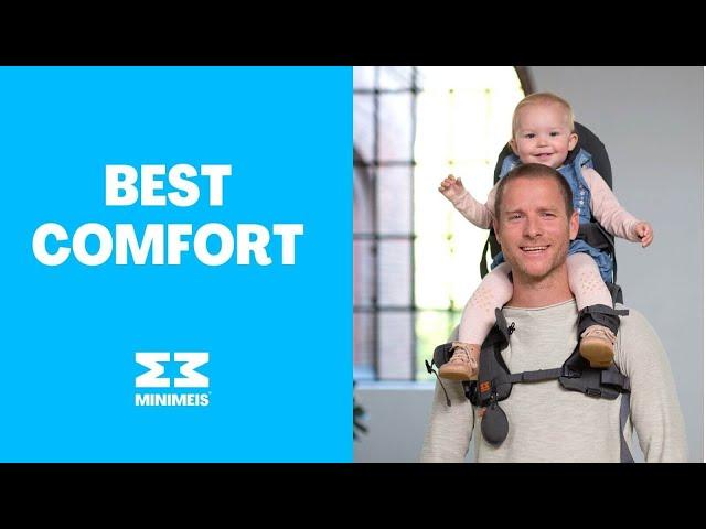 HOW TO ACHIEVE BEST COMFORT - MiniMeis G4