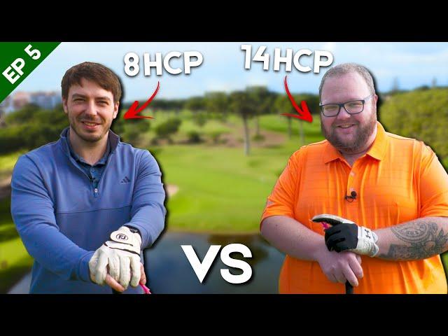 We Played a Match at Pinhal Golf Course (it's awesome) - Episode 5