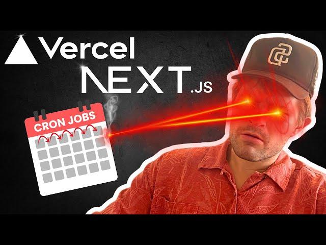 Vercel Cron Jobs: Make a Next.js Function Automatically Run Every Day