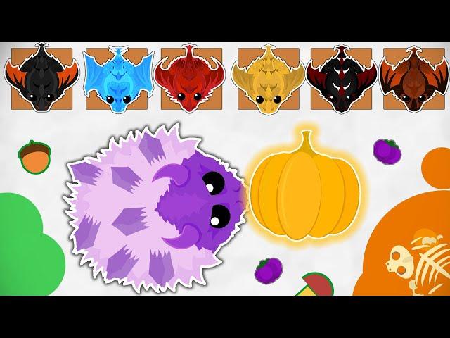 I GOT KING DRAGON BY LUCK in MOPE.IO // NEW MOPE.IO SHOP BUNDLES UPDATE