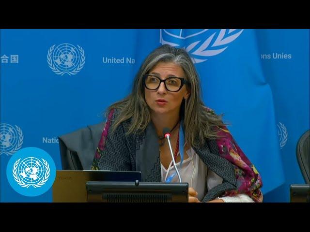 Occupied Palestinian Territory: Human rights situation - Special Rapporteur | United Nations