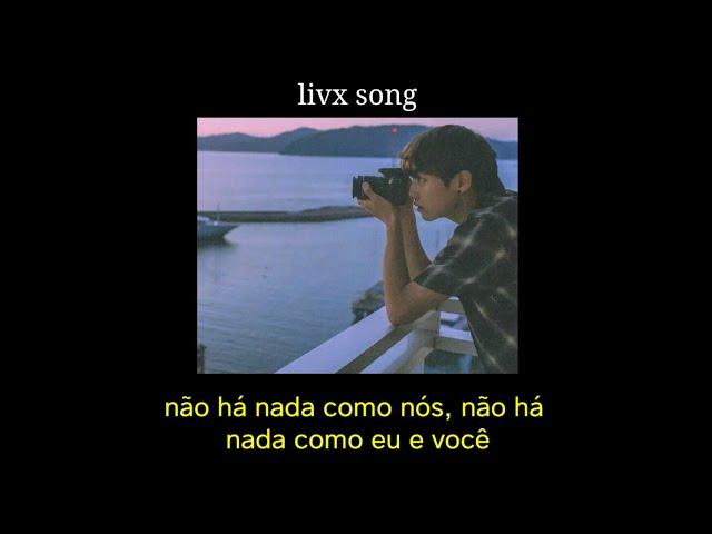 jungkook (cover) ; nothing like us [Legendado]