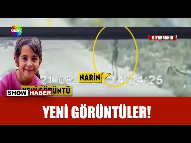 Narin'i dereye böyle taşımış!