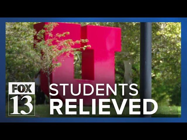 University of Utah students relieved after alleged stalker arrested