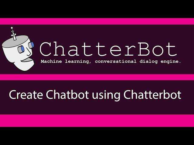 How to Create a Chatbot Using Chatterbot Python