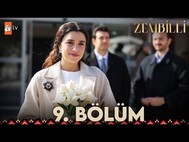 Zembilli 9. Bölüm @atvturkiye