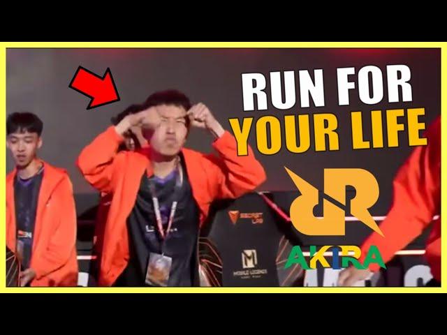 Someone save RRQ Akira from this guy's Bruno