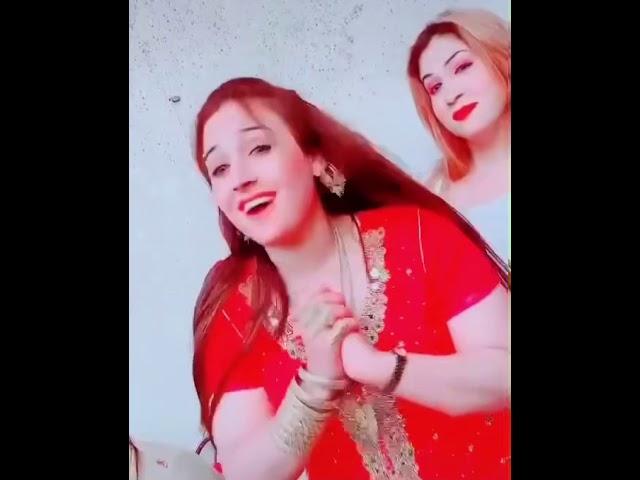 Neelam Gul and Laila Nawab 2021