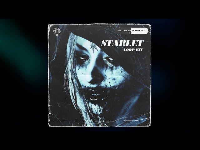 FREE PLAYBOI CARTI X YEAT LOOP KIT 2024 - "STARLET" | Opium Type Loops