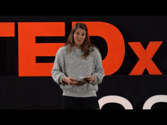 How to use nervousness to your advantage | Sara Hector | TEDxSSE