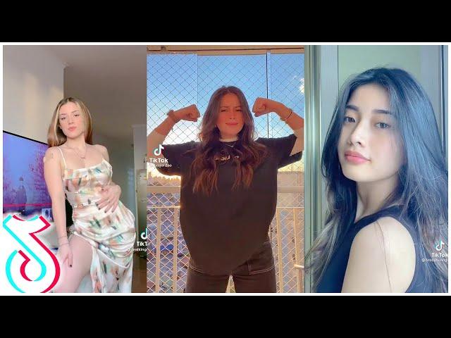 Best Tiktok Cute Girl Dance Compilation | Tiktok Compilations #25