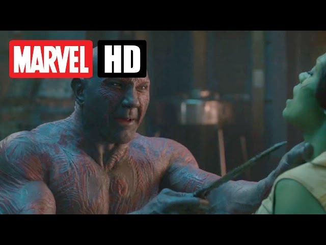 GUARDIANS OF THE GALAXY - Preview: Schon mal eine Askavarian gesehen? | German - Marvel HD