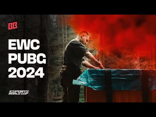 BB TEAM PUBG | PROMO EWC 2024