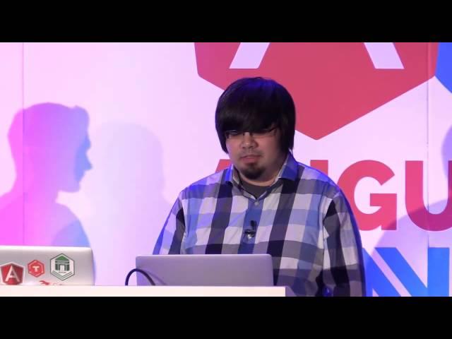 Full Stack Angular 2 – Jeff Whelpley and Patrick Stapleton