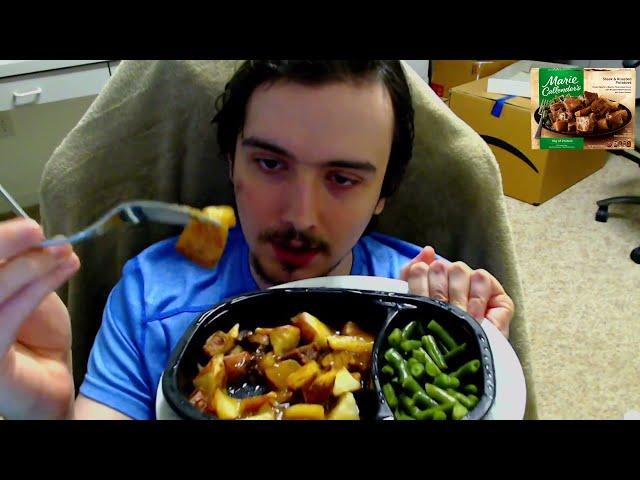 Marie Callender's Steak and Roasted Potatoes