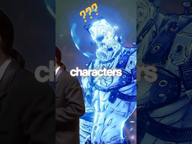 Why Borderlands 3 DOESN’T Have DLC Characters  #shorts