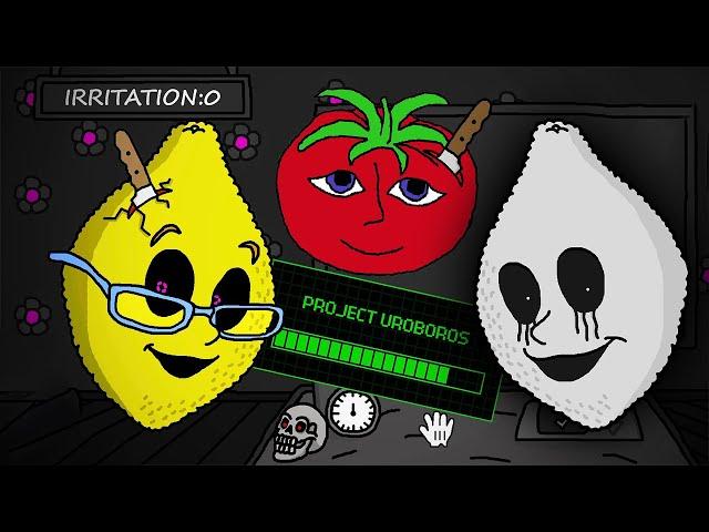MS. LEMON AND MR. TOMATO ARE CONNECTED! ► Ms. Lemons and Mr. Tomatos