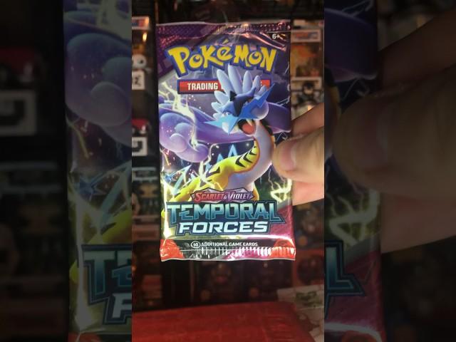 Trading Card Shorts Ep. 280: Pokémon SV Temporal Forces