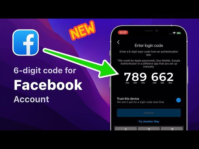 How to Recover Your Facebook Account with Authentication App