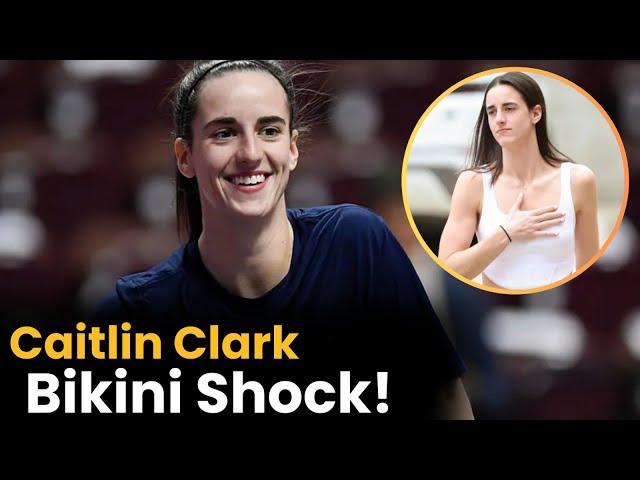 Caitlin Clark Wears Transparent Bikini In Public At Vacation? Look At Photos