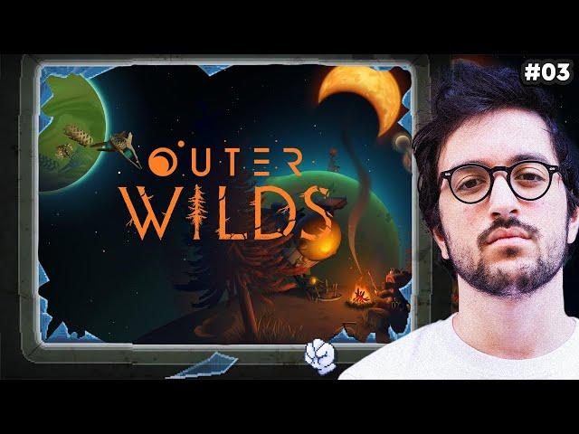 Je rends mon chat Twitch fou - Outer Wilds