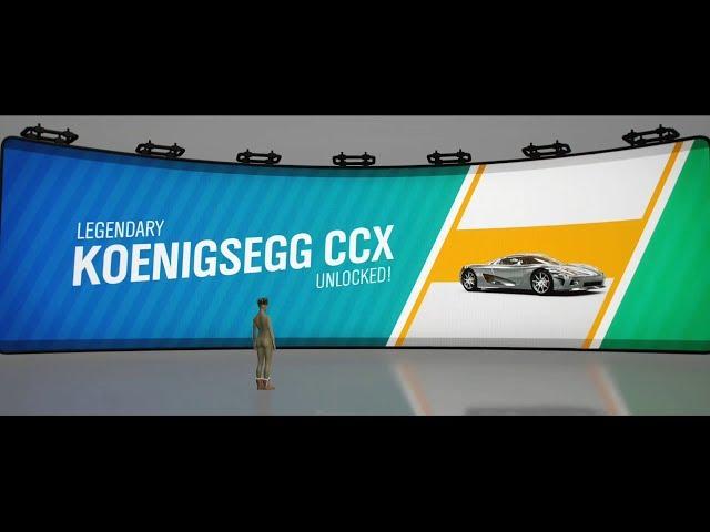 Forza Horizon 4 - How To Unlock Koenigsegg CCX