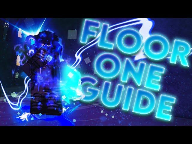 UPDATED Layer 2 Floor 1 Guide | Deepwoken