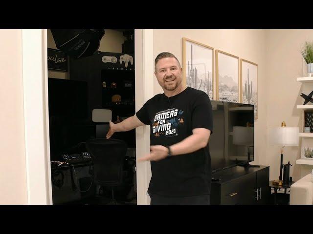 Unofficial Studio Tour and Ask Me Anything Stream