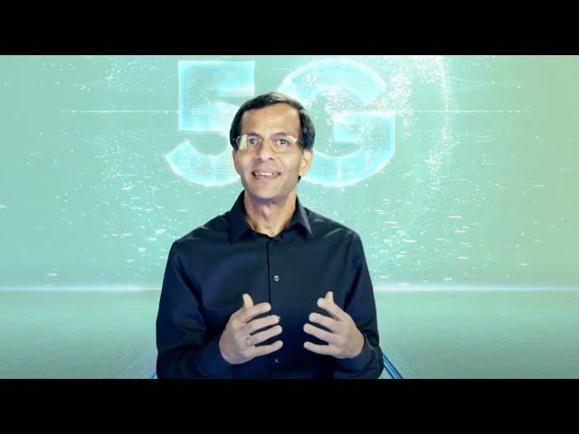 Delivering Robust 5G Services with VMware Telco Cloud