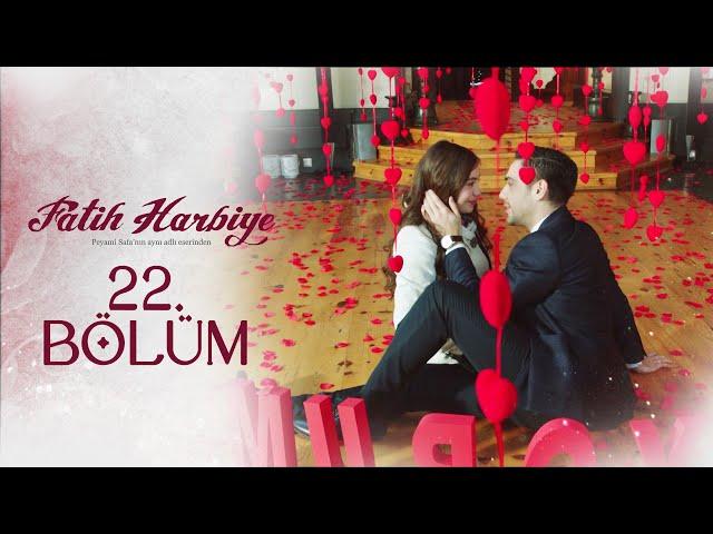 22. Bölüm | Fatih Harbiye