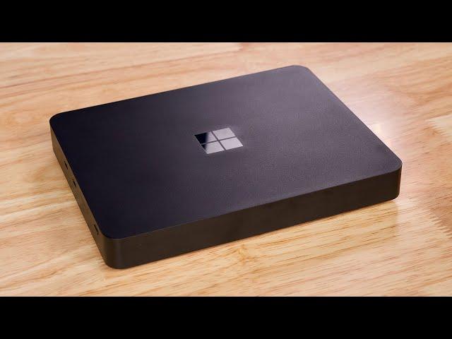 Testing "Volterra" — Microsoft's Windows Dev Kit 2023 ARM PC