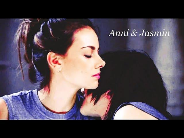 Anni & Jasmin ║All my senses come to life