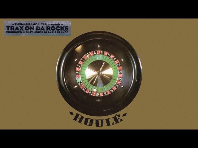 Thomas Bangalter - Trax On Da Rocks (Full EP)