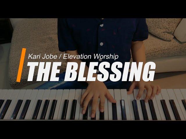 The Blessing - Kari Jobe / Elevation Worship (Cover by JJ and JoJo)