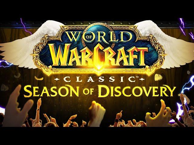 This is Why People Love Season of Discovery so Much (Classic WoW)