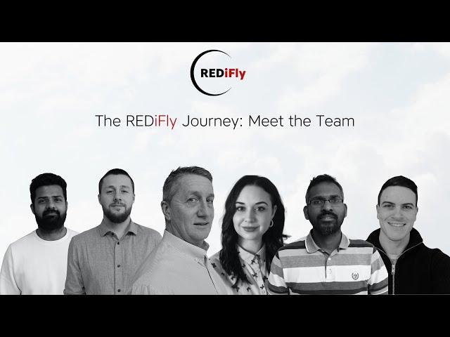 The REDiFly Journey: Meet The Team