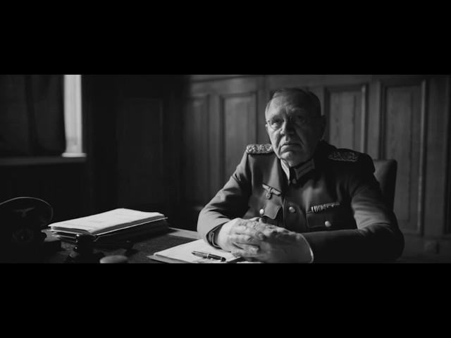 Der Hauptmann / Captain - Court martial scene (2017)