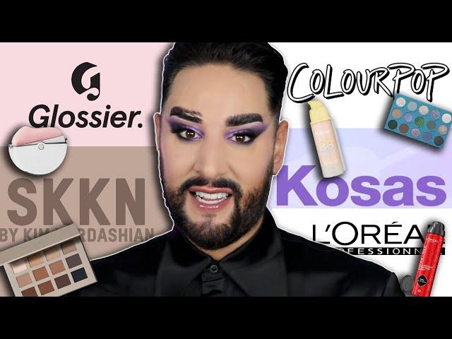 THE WORST MAKEUP OF 2024 ... so far | Bad makeup releases