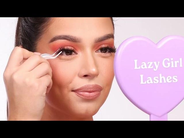 ARDELL Beauty presents the NEW Lazy Girl Lash