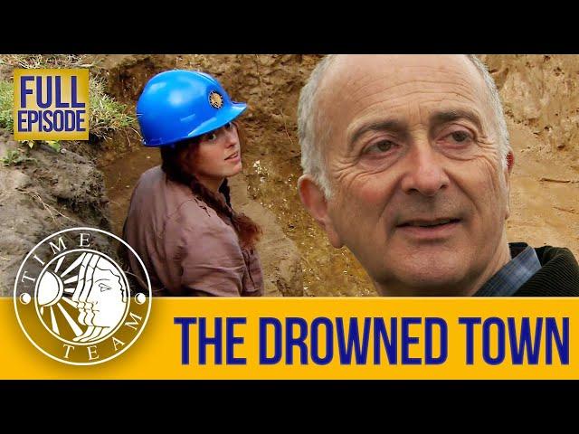 The Drowned Town (Full Episode) | S19EP03 | Time Team (Dunwich, Suffolk)