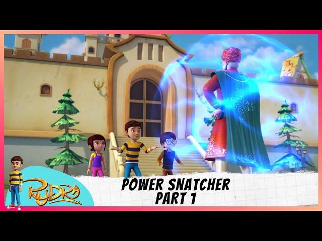 Rudra | रुद्र | Episode 4 Part-1 | Power Snatcher