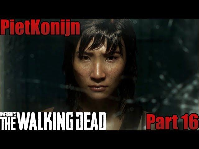 OVERKILL'S THE WALKING DEAD I Join or Die I Part 16 (Very Hard Difficulty)