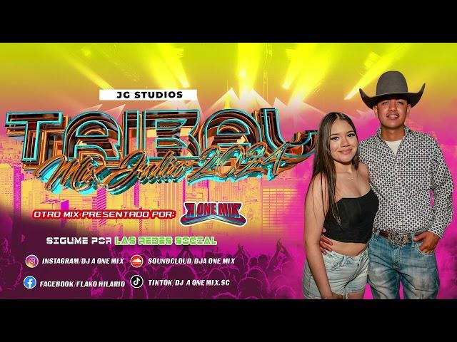 TRIBAL MIX 2024 (EDICION JULIO 2024) DJ A ONE MIX