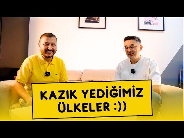 Bu Yaz Kazık Yedik mi? Kazık Yediğimiz Ülkeler