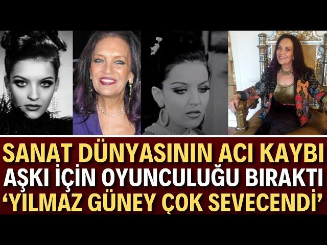 Devlet Devrim Hayatını Kaybetti | Yeşilçam'ın Kara Boncuk'u Devlet Devrim Kimdir?