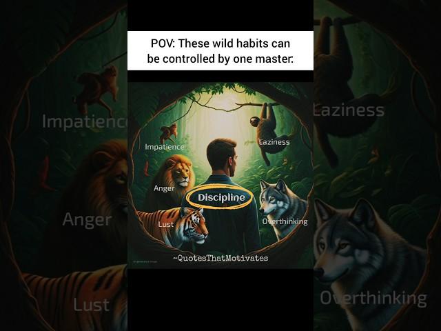 Focus on Master | #selfimprovement #motivation #successmindset #discipline
