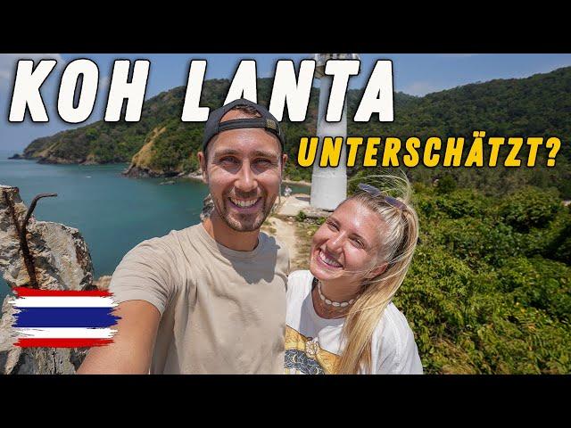 Backpacker & Low Budget Traum - Koh Lanta Reiseführer Thailand Reise Urlaub