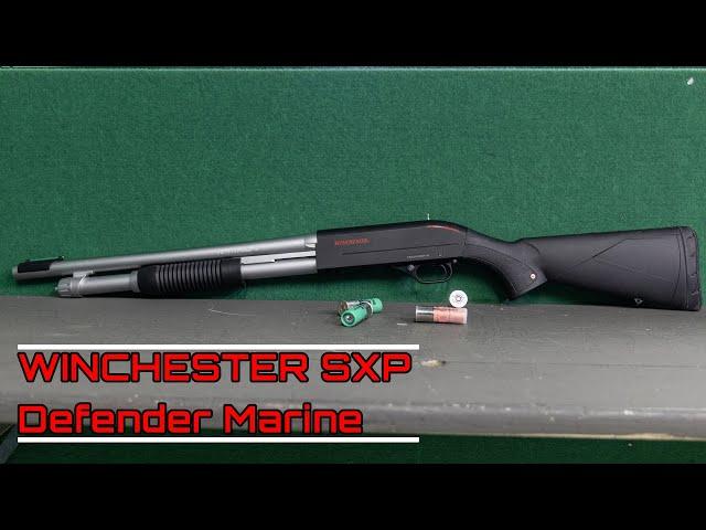 Winchester SXP Defender Marine Cal 12