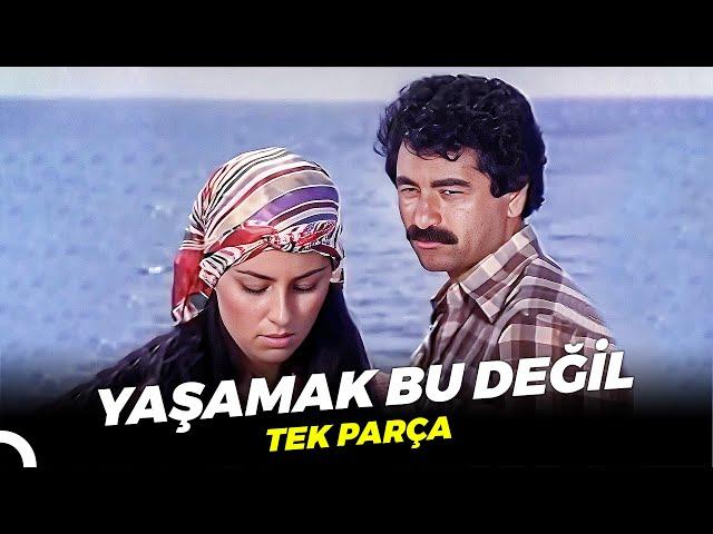 Yaşamak Bu Değil | İbrahim Tatlıses Türk Filmi İzle