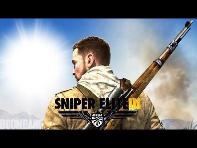 Решение проблемы с игрой Sniper Elite 3